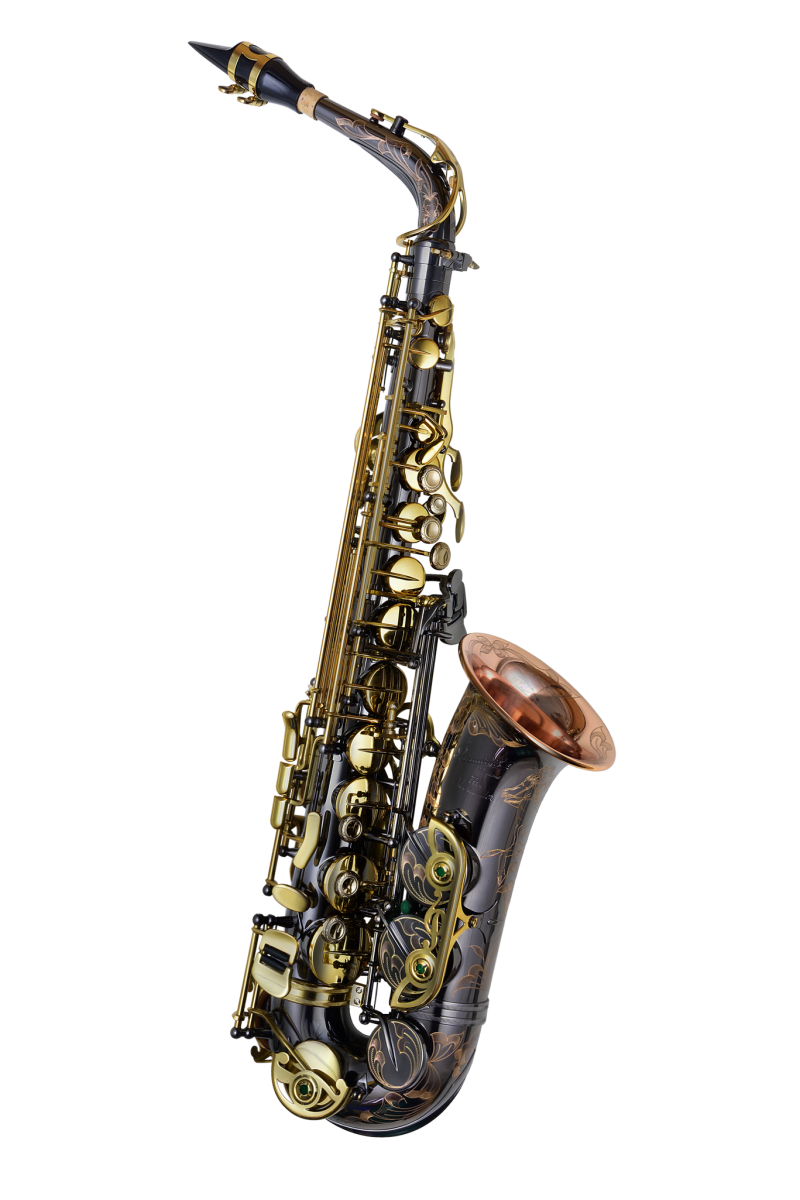 THe Alexander 600X-BK Alto(S. Korea Exclusive)